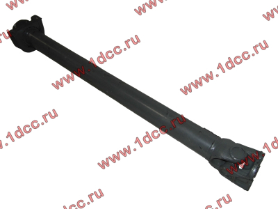 Вал карданный основной с подвесным L-1710, d-180, 4 отв. H2/H3 HOWO (ХОВО) AZ9112311710 фото 1 Шахты
