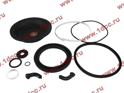 Ремкомплект энергоаккумулятора заднего с мембраной H HOWO (ХОВО)  фото 1 Шахты