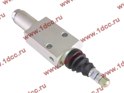 Клапан ограничения подъема кузова HOWO (ХОВО) XQF23-B фото 1 Шахты