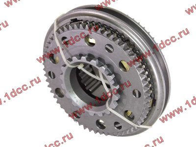 Синхронизатор 3-4,5-6 передачи КПП Fuller 12JS160T,12JS200 КПП (Коробки переключения передач) JS130T-1701180 фото 1 Шахты