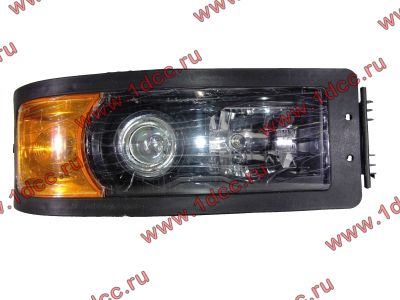 Фара передняя правая SH SHAANXI / Shacman (ШАНКСИ / Шакман) 81.25101.6290 фото 1 Шахты