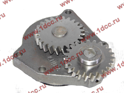 Насос масляный 310, 340, 375л.с DF DONG FENG (ДОНГ ФЕНГ) C4941464 для самосвала фото 1 Шахты