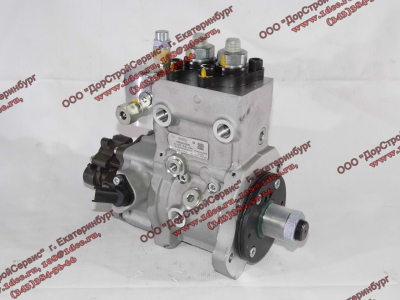 ТНВД WP12 Euro-4 SH SHAANXI / Shacman (ШАНКСИ / Шакман) 612640080015 (0445020064) фото 1 Шахты