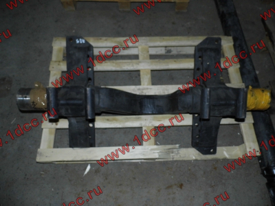 Ось балансира SH F3000 SHAANXI / Shacman (ШАНКСИ / Шакман) DZ9139523215 фото 1 Шахты