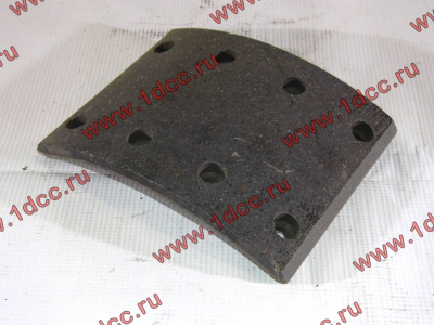 Накладка тормозная передняя F FAW (ФАВ) 3502407-02 для самосвала фото 1 Шахты