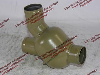 Термостат неразборный (80 градусов) H HOWO (ХОВО) Z614060135 фото 1 Шахты