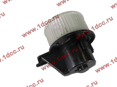 Моторчик печки (отопителя) с крыльчаткой  DF DONG FENG (ДОНГ ФЕНГ) 8103150-C0100 для самосвала фото 1 Шахты