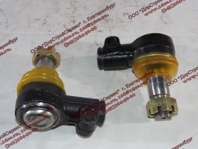 Наконечник рулевого гидроцилиндра второй оси (8х4) SH F3000 SHAANXI / Shacman (ШАНКСИ / Шакман)  фото 1 Шахты