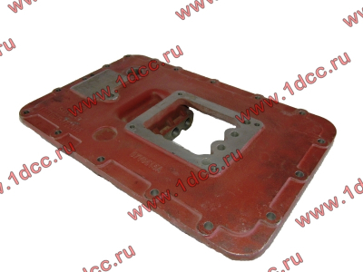 Крышка верхняя KПП Fuller 12JS160T, 12JS200 КПП (Коробки переключения передач) 12JS160T-1702015 фото 1 Шахты