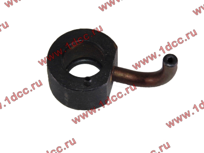 Форсунка маслораспылительная охлаждения поршня H2 HOWO (ХОВО) VG1560010090 фото 1 Шахты