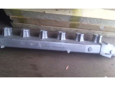 Коллектор впускной, двигатель WD615 HOWO (ХОВО) VG2600110812 фото 1 Шахты