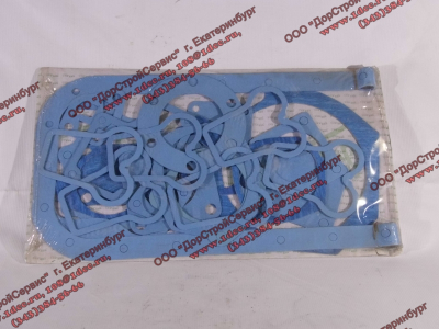 Комплект прокладок на двигатель TD226B6G без прокладок ГБЦ Lonking CDM (СДМ)  фото 1 Шахты