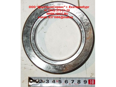 Подшипник выжимной 420 d-57 (D=110 d=70 L=25) (F,H,S) HOWO (ХОВО) 996914 фото 1 Шахты