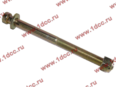 Болт M14х200 центровой передней рессоры DF DONG FENG (ДОНГ ФЕНГ) 2912ZB3-106 для самосвала фото 1 Шахты