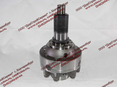 МОД (межосевой дифференциал) 46 шлицов H2/H3 HOWO (ХОВО) AZ9231320271 фото 1 Шахты