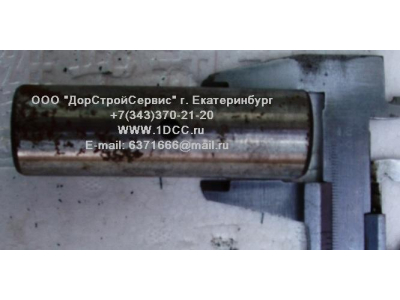 Палец опорный задней тормозной колодки H2/H3 HOWO (ХОВО) 199000340064 фото 1 Шахты