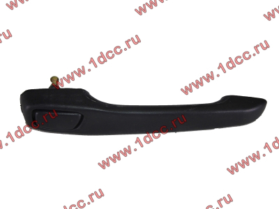 Ручка двери наружняя правая DF DONG FENG (ДОНГ ФЕНГ) 6105121-C0100 для самосвала фото 1 Шахты