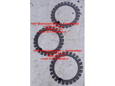 Шайба стопорная гайки задней ступицы F FAW (ФАВ) 2305032 для самосвала фото 1 Шахты