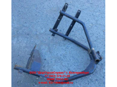 Кронштейн брызговика правого F 8х4 FAW (ФАВ) 5103330-435 для самосвала фото 1 Шахты