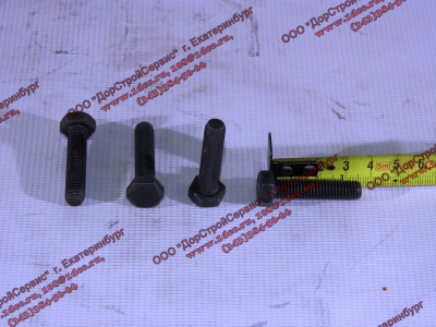 Болт M 8х40 крепления форсунки WD615E3 HOWO (ХОВО) Q150B0835TF фото 1 Шахты