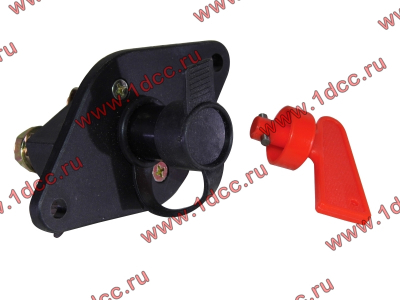 Выключатель массы SH F3000 SHAANXI / Shacman (ШАНКСИ / Шакман) 81.25506.6033 фото 1 Шахты