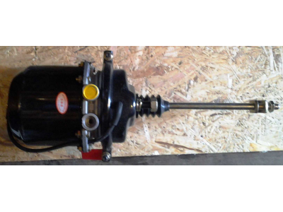 Энергоаккумулятор (длинный шток, резьба M22) SH F3000 SHAANXI / Shacman (ШАНКСИ / Шакман) 81.50410.6610 фото 1 Шахты