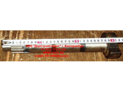 Кулак тормозной (разжимной) F передний левый (S) FAW (ФАВ) 3501151-242 для самосвала фото 1 Шахты