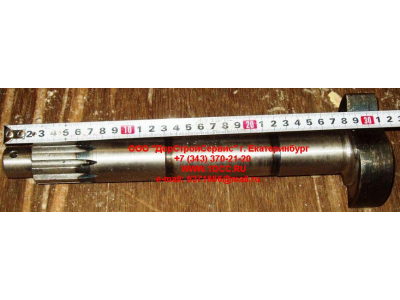 Кулак тормозной (разжимной) F передний правый FAW (ФАВ) 3501152-242 для самосвала фото 1 Шахты