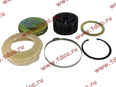 Ремкомплект на V тягу (шар с подшипником) H2/H3 HOWO (ХОВО)  фото 1 Шахты