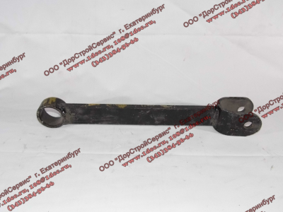 Тяга стабилизатора переднего SH SHAANXI / Shacman (ШАНКСИ / Шакман) 81.43718.6021 фото 1 Шахты