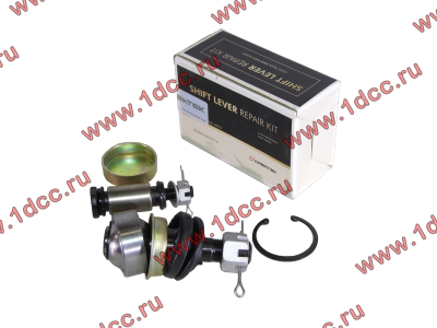 Ремкомплект кулисы КПП SH CREATEK CREATEK 81.32670.6184-XLB/CK8332 фото 1 Шахты