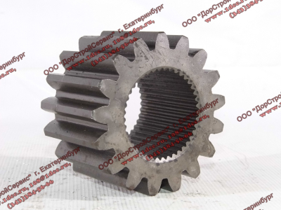 Шестерня полуоси бортового редуктора Z-17 z-41 CDM 855 Lonking CDM (СДМ) LG50F.04414A фото 1 Шахты