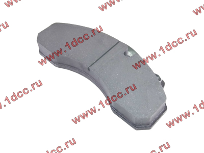 Колодка тормозная H A7 дисковые тормоза HOWO A7 WG9100443050 фото 1 Шахты