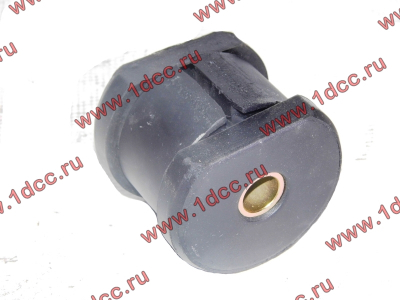 Сайлентблок торсиона кабины SH F3000 (DZ13241430085) SHAANXI / Shacman (ШАНКСИ / Шакман) 81.96210.6061 фото 1 Шахты