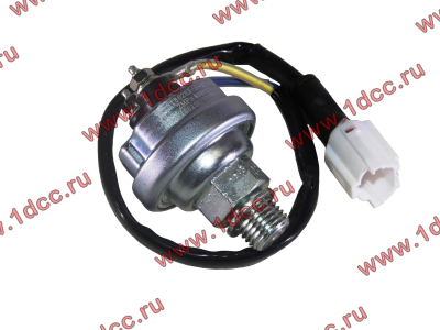 Датчик давления масла F (3810020B29D) FAW (ФАВ) 3810020-29D для самосвала фото 1 Шахты