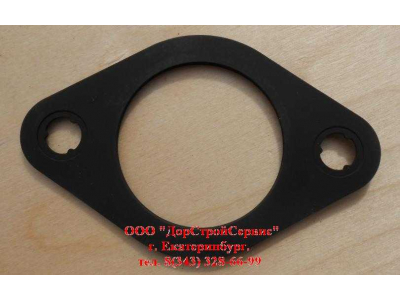 Прокладка коллектора выпускного  L340.20 DF DONG FENG (ДОНГ ФЕНГ) C3932063 для самосвала фото 1 Шахты