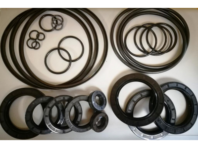 Набор уплотнительных колец КПП CDM 833 Lonking CDM (СДМ)  фото 1 Шахты