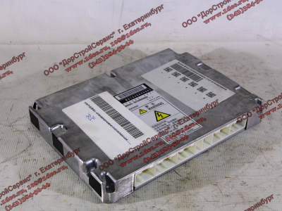 Блок управления двигателем (ECU) (компьютер) H3 HOWO (ХОВО) R61540090002 фото 1 Шахты