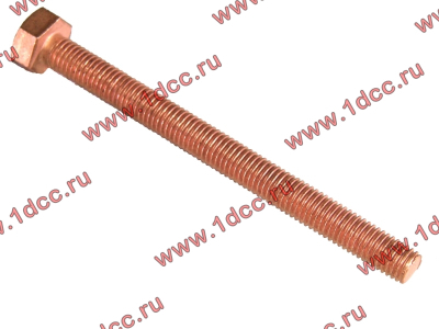 Болт M10х120 выпускного коллектора WD615 HOWO (ХОВО) 61560110104 фото 1 Шахты