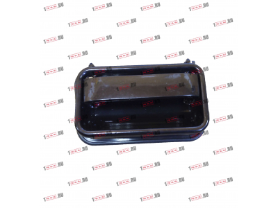 Ручка двери наружняя H металлическая HOWO (ХОВО) WG1642340001/1(2) фото 1 Шахты