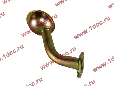 Маслоприемник H2/H3 HOWO (ХОВО) VG1800070051 фото 1 Шахты