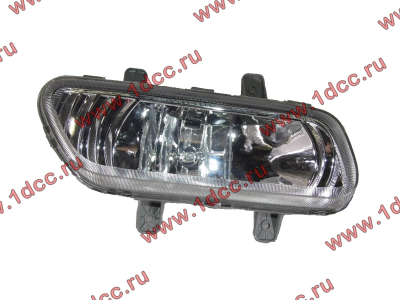 Фара противотуманная бампера правая (тягач) DF DONG FENG (ДОНГ ФЕНГ) 3732030-C0100 для самосвала фото 1 Шахты
