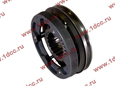 Синхронизатор делителя КПП Fuller 12JS160, 12JS200 КПП (Коробки переключения передач) 12JS160T-1707140 фото 1 Шахты