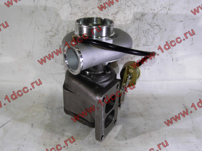 Турбина (Турбокомпрессор) 371 л.с. WD615.47 HX50 H2 HOWO (ХОВО) VG1560118229 фото 1 Шахты