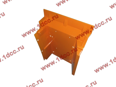 Корпус подножки правый SH SHAANXI / Shacman (ШАНКСИ / Шакман) 81.61510.0226 фото 1 Шахты