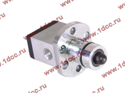 Клапан воздушный КПП контрольный KПП Fuller 12JS160T, 12JS200 КПП (Коробки переключения передач) 12JS160T-1703022 фото 1 Шахты