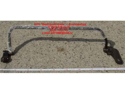 Стойка для зеркал заднего вида (правая) H HOWO (ХОВО)  фото 1 Шахты