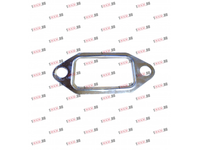 Прокладка коллектора выпускного  SH WP12 SHAANXI / Shacman (ШАНКСИ / Шакман) 6126300110048 фото 1 Шахты