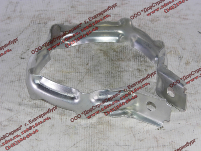 Хомут выпускного тракта (звездочка) 130мм. H A7 HOWO A7 WG9725540163 фото 1 Шахты