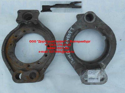 Суппорт передний правый F FAW (ФАВ) 3501040-242 для самосвала фото 1 Шахты